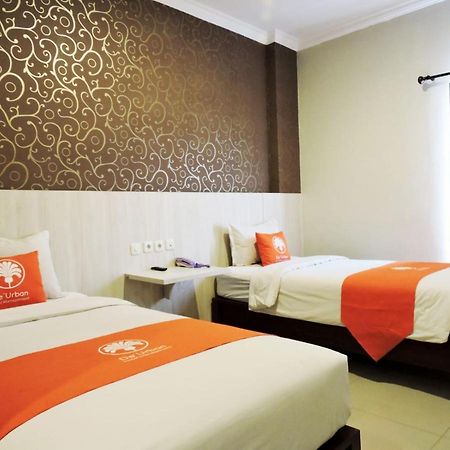 Al Ashri Inn By Urban Yogyakarta Luaran gambar