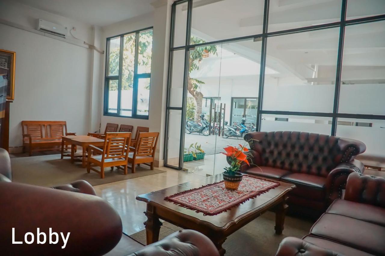 Al Ashri Inn By Urban Yogyakarta Luaran gambar