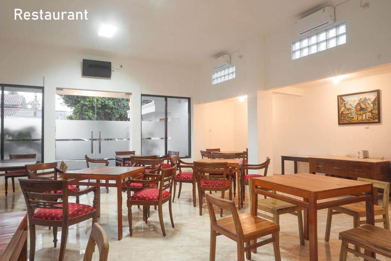Al Ashri Inn By Urban Yogyakarta Luaran gambar