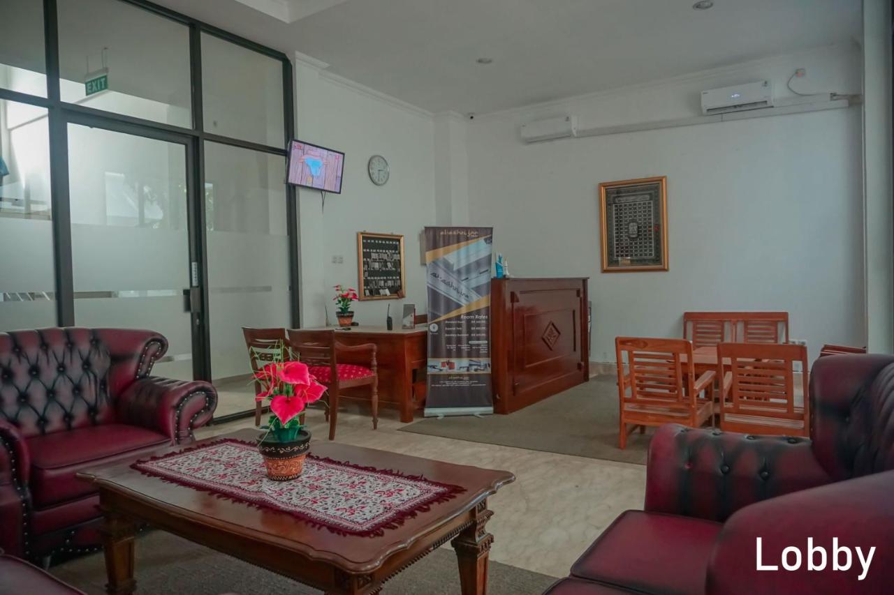 Al Ashri Inn By Urban Yogyakarta Luaran gambar