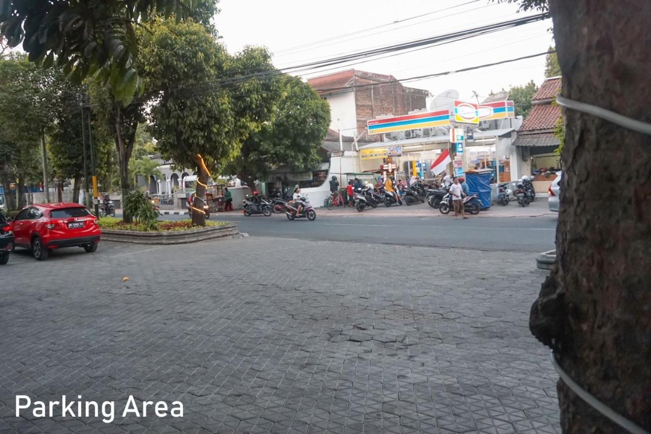 Al Ashri Inn By Urban Yogyakarta Luaran gambar