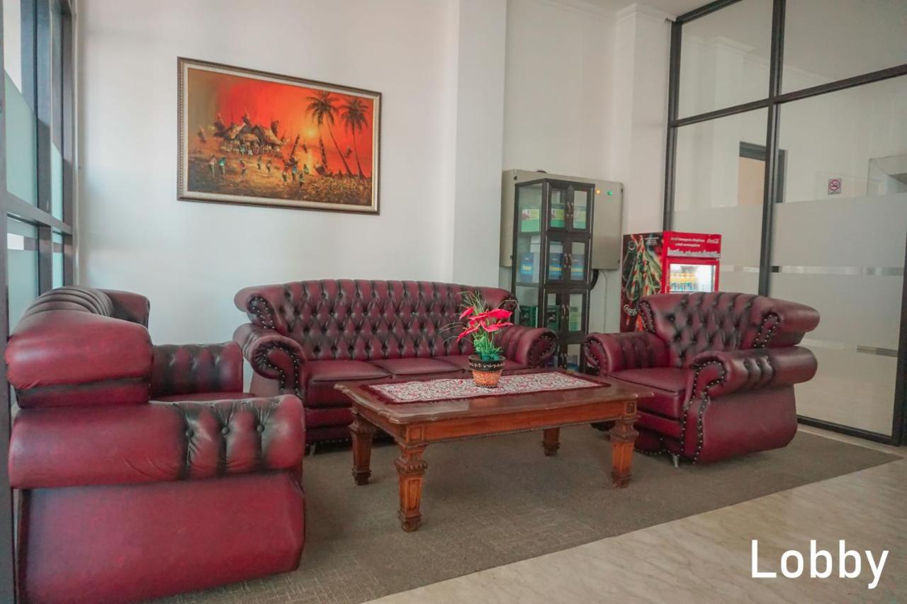 Al Ashri Inn By Urban Yogyakarta Luaran gambar