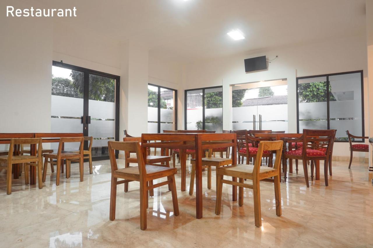 Al Ashri Inn By Urban Yogyakarta Luaran gambar