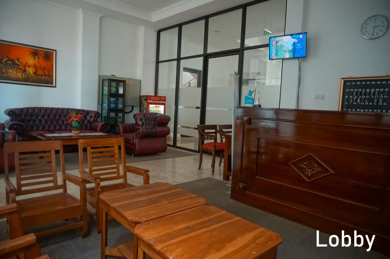 Al Ashri Inn By Urban Yogyakarta Luaran gambar
