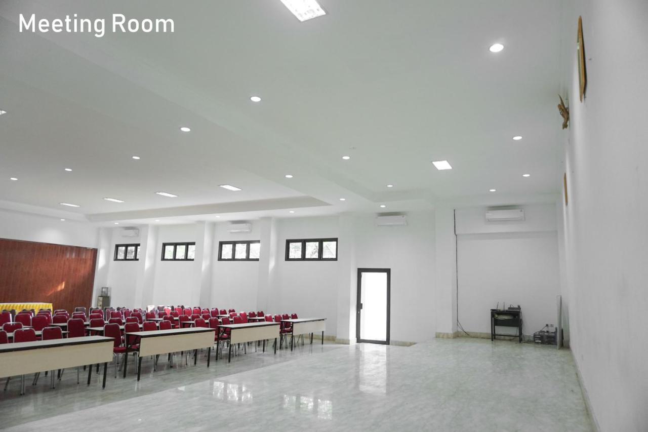 Al Ashri Inn By Urban Yogyakarta Luaran gambar
