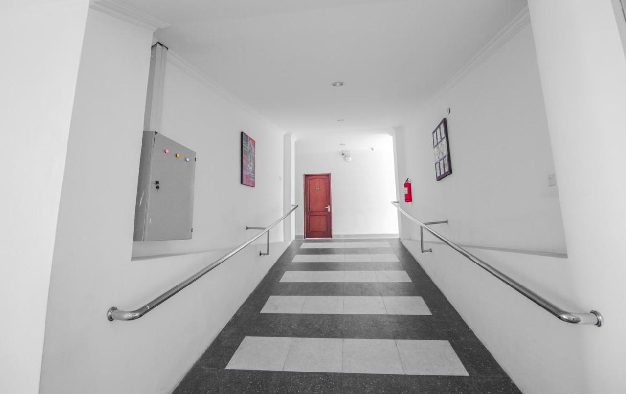 Al Ashri Inn By Urban Yogyakarta Luaran gambar