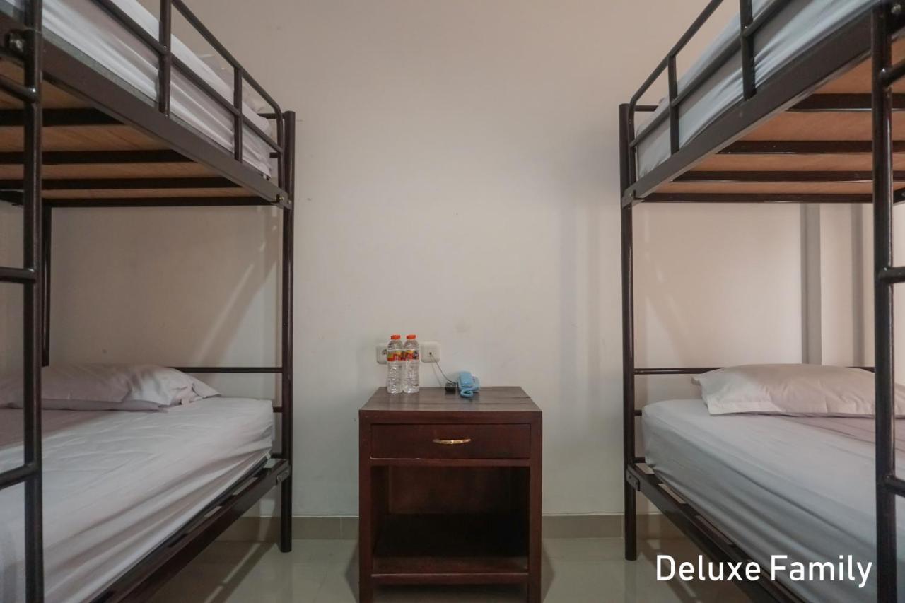 Al Ashri Inn By Urban Yogyakarta Luaran gambar