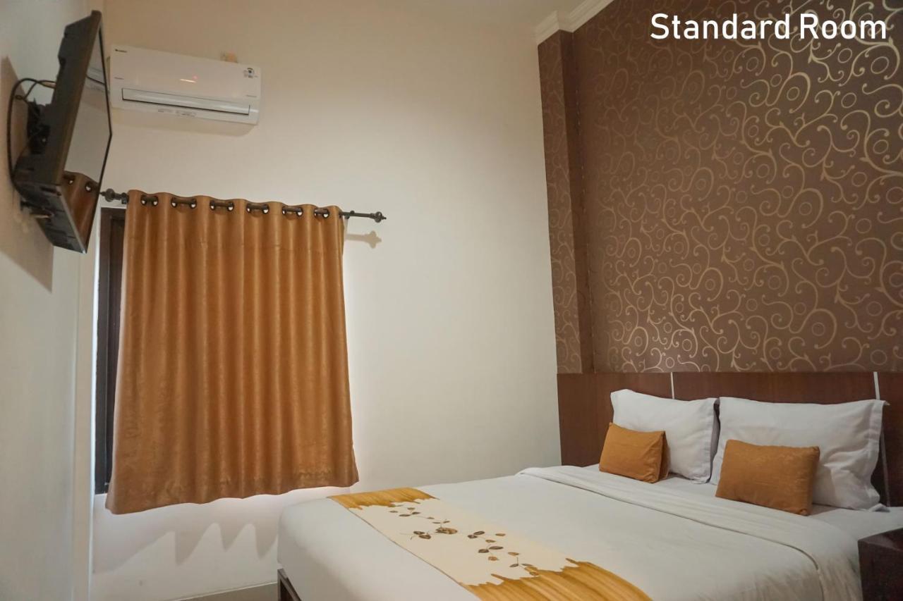 Al Ashri Inn By Urban Yogyakarta Luaran gambar