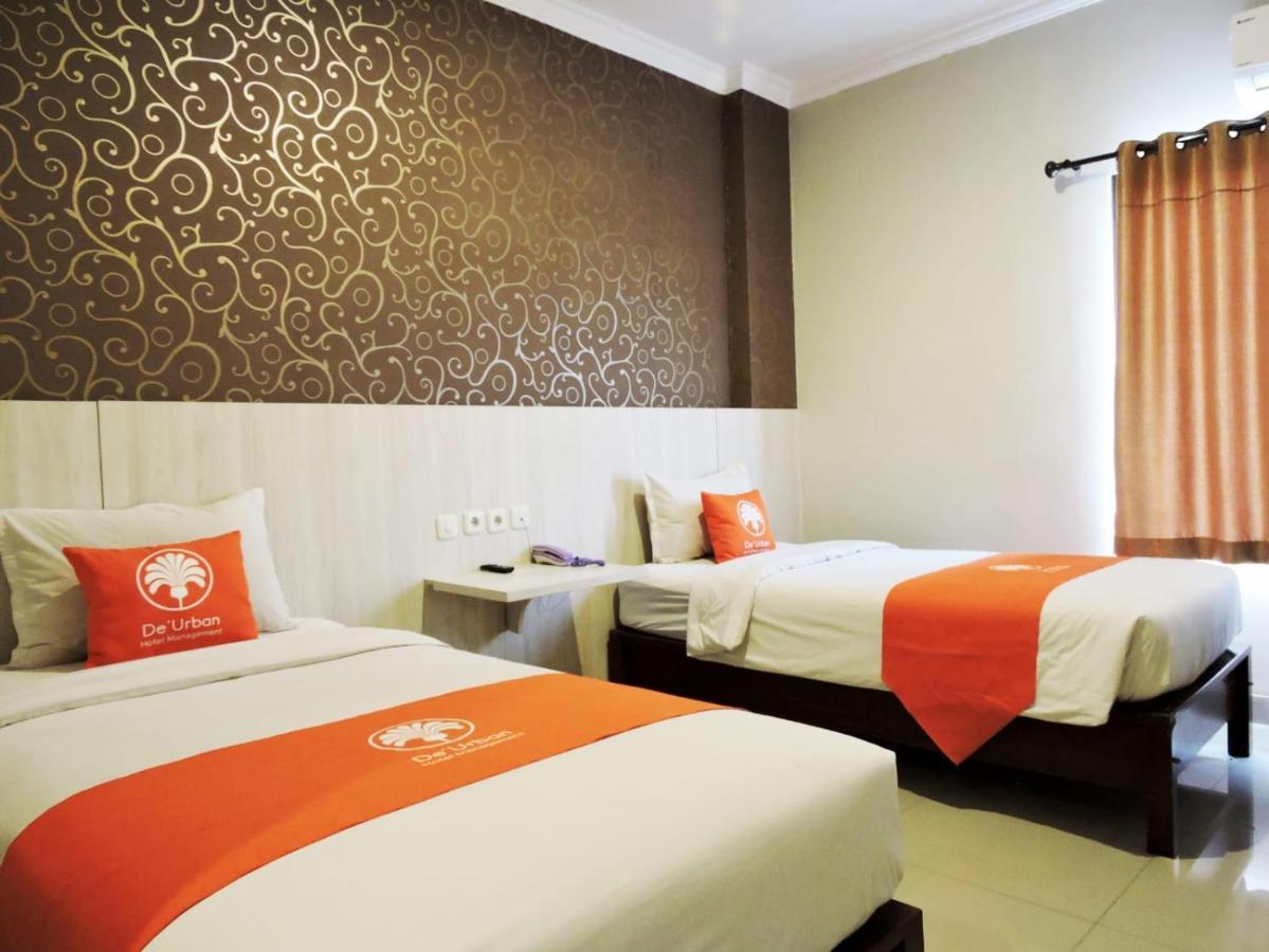 Al Ashri Inn By Urban Yogyakarta Luaran gambar