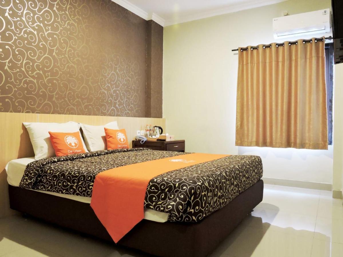 Al Ashri Inn By Urban Yogyakarta Luaran gambar