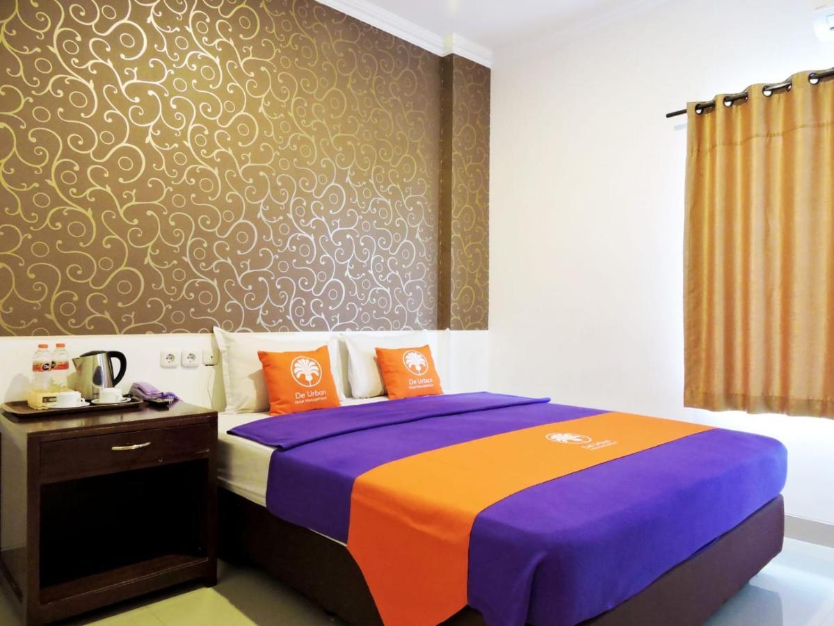 Al Ashri Inn By Urban Yogyakarta Luaran gambar